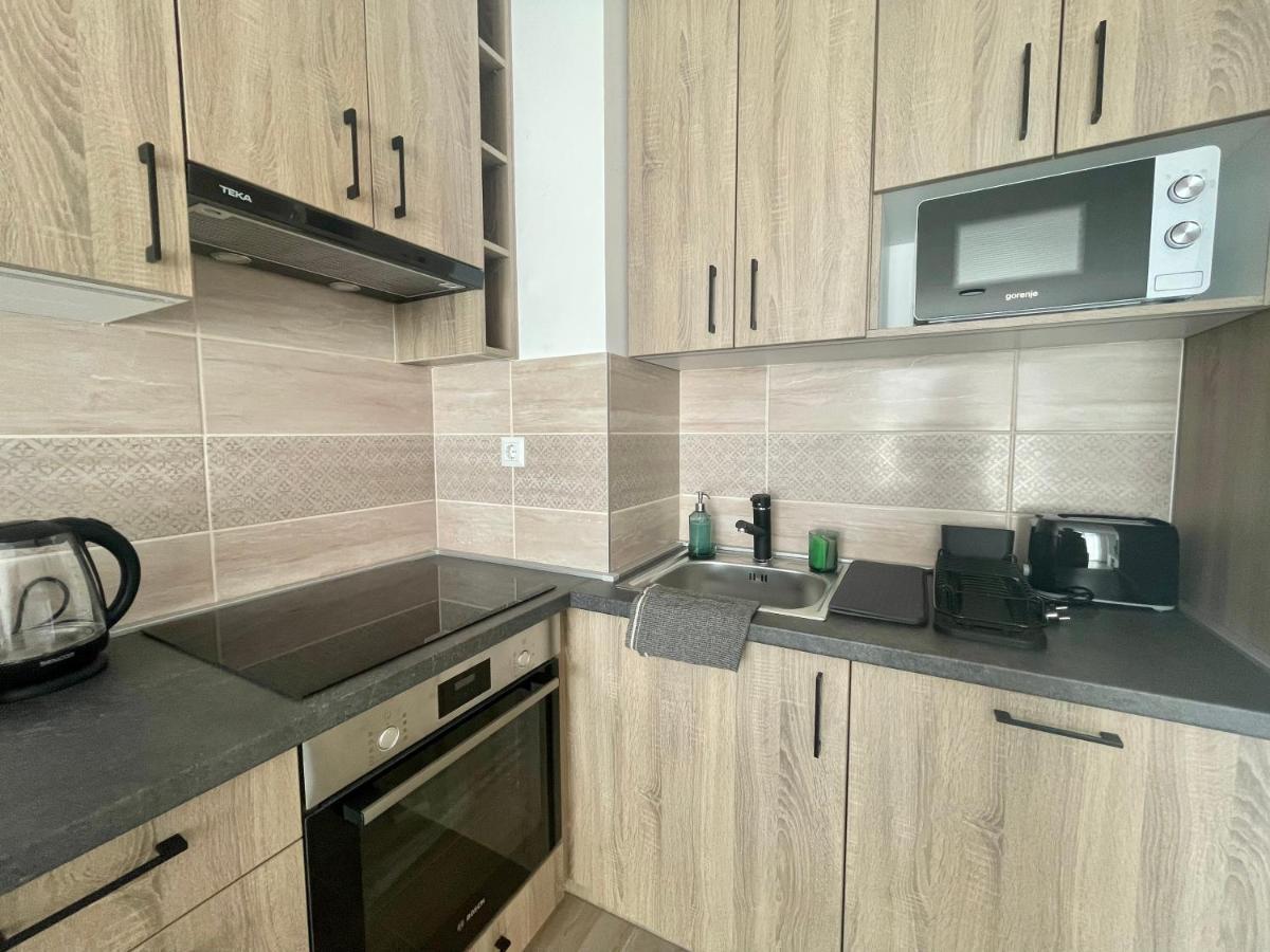 B147 Design Lux #freeparking Apartamento *